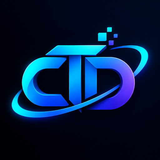 ChiragTechDev logo
